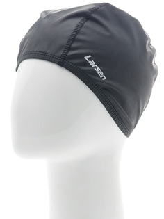 Шапочка для плавания Larsen 3059 black