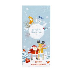 Шоколад "Ярких впечатлений" Kawaii Factory