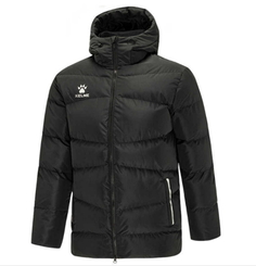 Куртка мужская KELME 8061MF1001 черная L