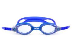 Очки для плавания Larsen S28 синие