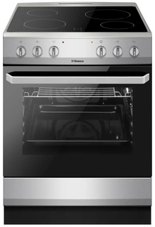 Электрическая плита Hansa FCCX680009 Silver