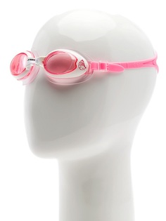 Очки для плавания Larsen DR15 розовые