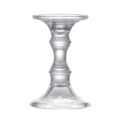 Подсвечник 12x12x18см Glasar 75192 ГЛАСАР
