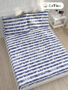 Простынь Milky Garden "Crane" 150х215 см