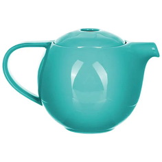 Чайник Loveramics с ситечком 400 мл., бирюзовый