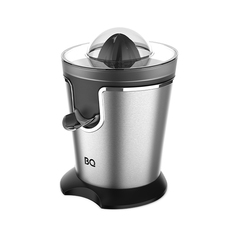 Соковыжималка для цитрусовых BQ J1732 Black/Silver