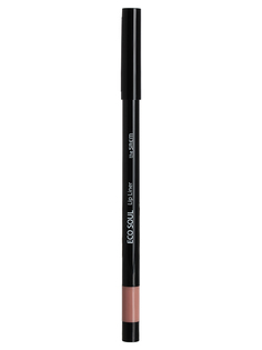 Карандаш для губ The Saem eco soul lip liner be01 soul beige