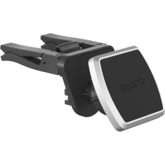 Держатель автомобильный для смартфонов Crab Air Mage (55135), магнитный Deppa