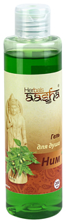Гель для душа Aasha Herbals Ним 200 мл