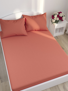 Простынь Milky Garden "Корал" 150х215 см