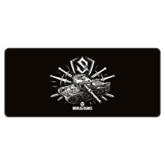 Игровой коврик World of Tanks Sabaton Tank Logo Limited Edition (FWGMPSBLOGO21SDXL)