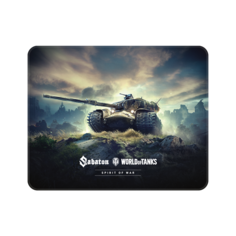 Игровой коврик World of Tanks Sabaton Spirit of War Limited Edition (FWGMPSBTANK21SD0L)
