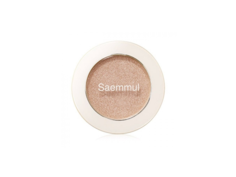 Тени для глаз и бровей The Seam Saemmul Single Shadow (Shimmer) BE06 Lonely Beige, 2 гр