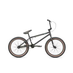 Велосипед Haro 20" Boulevard BMX 20,75" Матовый Черный (21401)