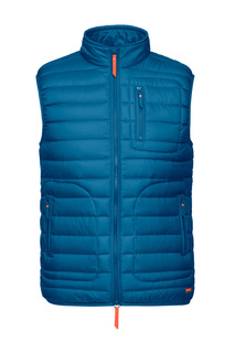 Утепленный жилет мужской SWIMS Portland Vest голубой S