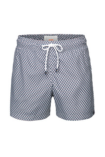 Шорты для плавания мужские SWIMS Montego Bay серые XL