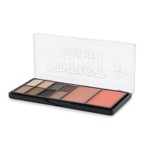 Палетка для макияжа TF Cosmetics ARTIST COLOR SET т.21 Бежево-розовая палитра