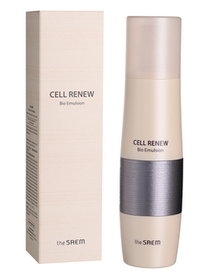 Эмульсия The Saem cell renew bio emulsion, 150 мл