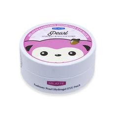 Патчи для кожи вокруг глаз гидрогелевые MILATTE EYE FASHIONY PEARL HYDROGEL PATCH 90 г