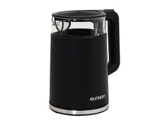 Чайник электрический Oursson EK1732W/BL
