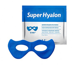 Гидрогелевые патчи под глаза VT COSMETICS SUPER HYALON EYE PATCH