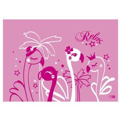 Плёнка цветная для уроков труда арт.51142 ФЛАМИНГО Феникс+