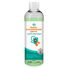Лосьон-антисептик Свобода с маслом чайного дерева, 185 мл