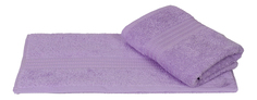 Банное полотенце Hobby Home Textile фиолетовый