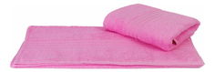 Банное полотенце Hobby Home Textile розовый