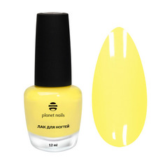 Лак для ногтей Planet Nails №875