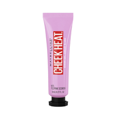 Румяна для лица Maybelline New York Cheek Heat т.10 Холодный розовый