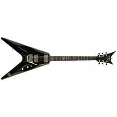 Электрогитара DBZ CAVAB-FR-BK Cavallo AB-FR Black