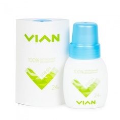 Дезодорант VIAN "FRESH" натуральный, концентрированный 50 мл