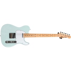 Электрогитара G&L Tribute ASAT Classic Sonic Blue Poplar MP