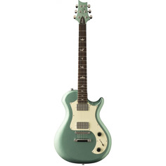 Электрогитара Les Paul PRS SE STARLA FROST METALLIC GREEN с чехлом