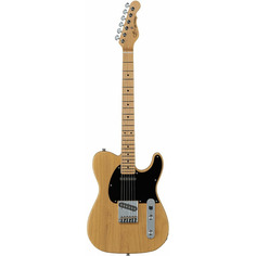 Электрогитара G&L FD ASAT Classic Alnico Blonde CR с чехлом