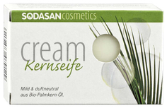 Косметическое мыло Sodasan Для чувствительной кожи