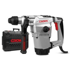 Сетевой перфоратор CROWN CT18158 BMC