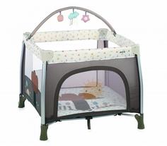 Манеж Intex Jane travel fun toys land 6846 T99