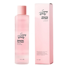 Тоник для лица Sammy Beauty Balancing face toner 200 мл