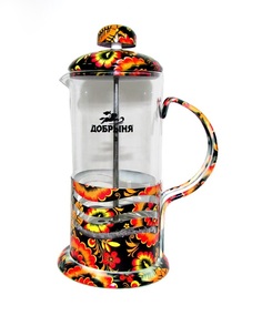 Френч-пресс Добрыня 0.35 л DO-2805-2