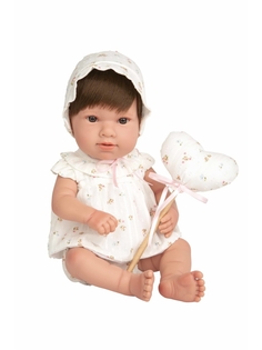 Кукла виниловая Arias Elegance Alma, 42 см Т22092