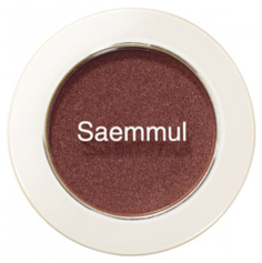 Тени для век The Saem Saemmul Single Shadow Shimmer BR04 2 г
