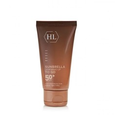 Солнцезащитный крем с тоном Holy Land Sunbrella Demi Make-Up SPF50+ 50 мл