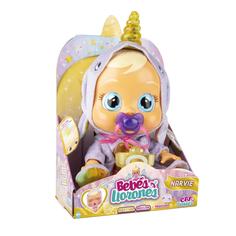 Кукла IMC Toys Cry Babies Плачущий младенец Narvie, ограниченная серия, 30 см 93768