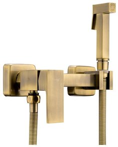 Гигиенический душ со смесителем Frap F7504-4