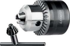 Патрон ударный STAYER 29055-16-1/2 ключевой для дрели с ключом 1/2" 3,0-16 мм