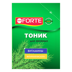 Тоник для хвойных сухой (пакетик) Bona Forte, 15 г