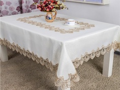 Скатерть прямоугольная KARVEN М 604-5 300x160