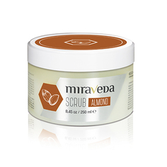 Скраб Miraveda «Миндаль» Italwax 250 мл